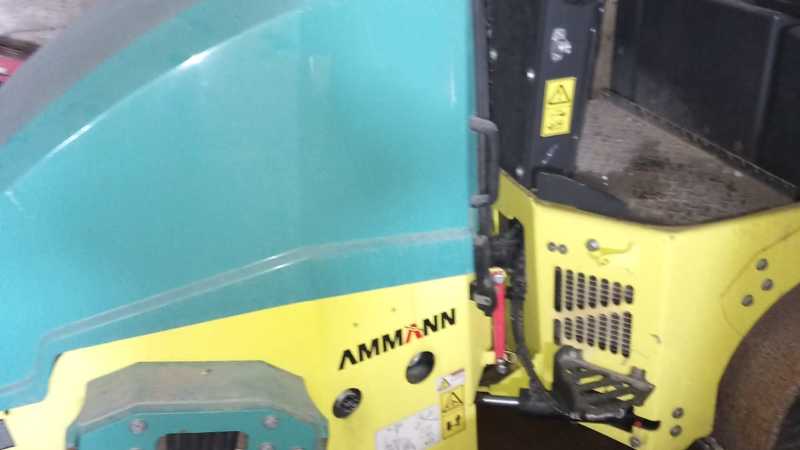 OmecoHub - AMMANN ARX20